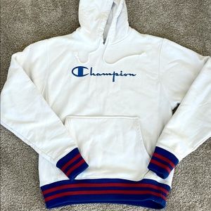 Champion hoodie